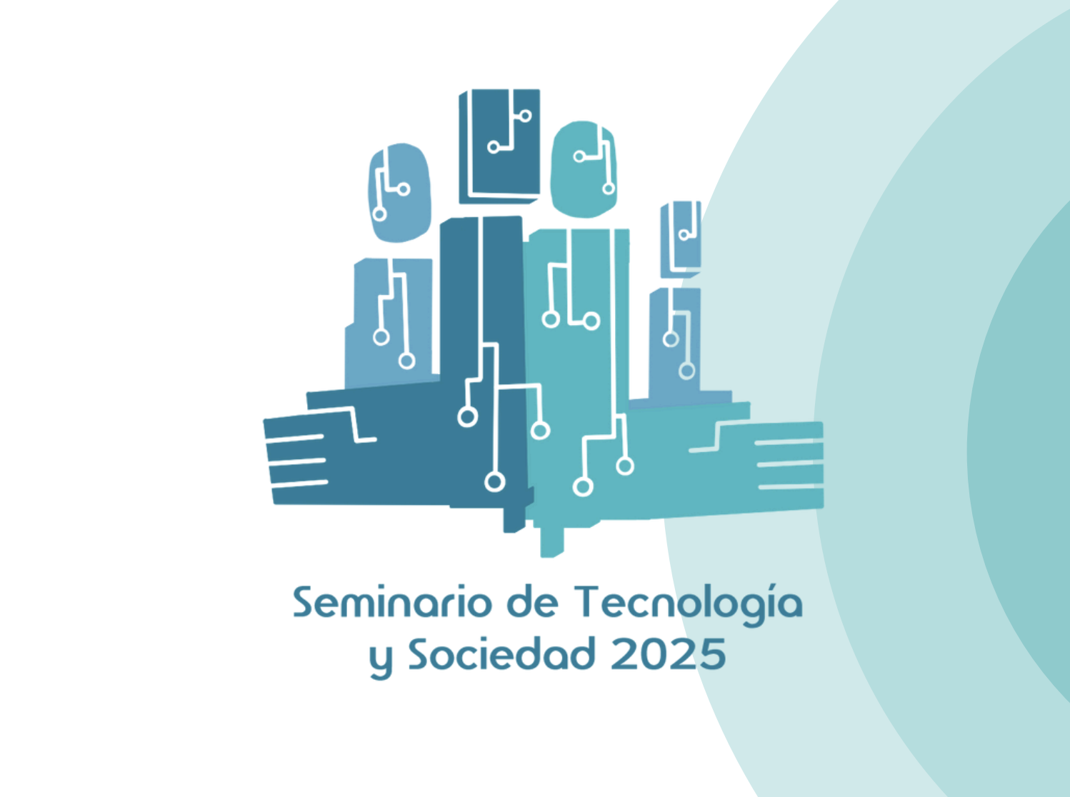 Presentan el Seminario de Tecnología y Sociedad 2025 en la Facultad de Ciencias Administrativas y Sociales de la UABC